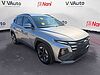 Hyundai TUCSON 1.6 CRDi MHEV 2wd 136cv Business DCT Argento