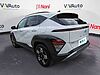 Hyundai KONA Hybrid 1.6 HEV XLine Plus 2WD DCT Bianco