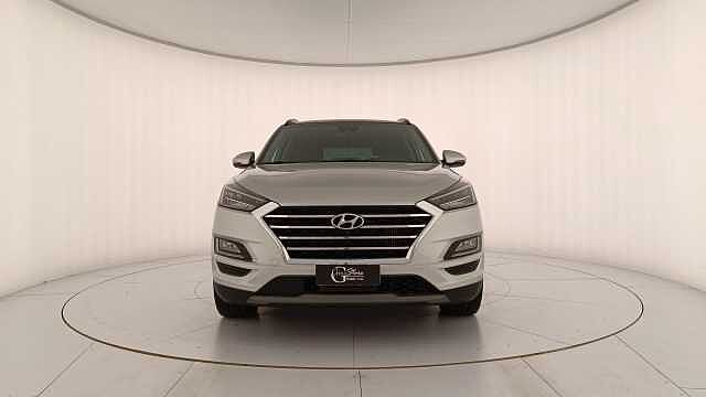 Hyundai TUCSON TUCSON 2.0 crdi 48V Exellence Premium Pack 4wd 185cv auto my