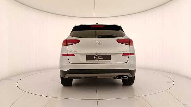Hyundai TUCSON Tucson 2.0 crdi 48V Exellence Premium Pack 4wd 185cv auto my