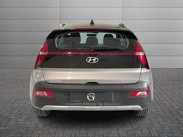 Hyundai BAYON Bayon 1.0 t-gdi 48V Xline imt