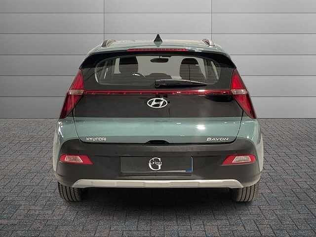 Hyundai BAYON Bayon 1.2 mpi Xline