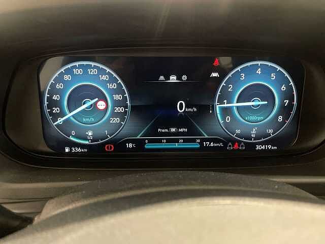 Hyundai BAYON Bayon 1.2 mpi Xline