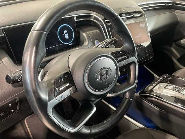 Hyundai TUCSON Tucson 1.6 phev Exellence 4wd auto