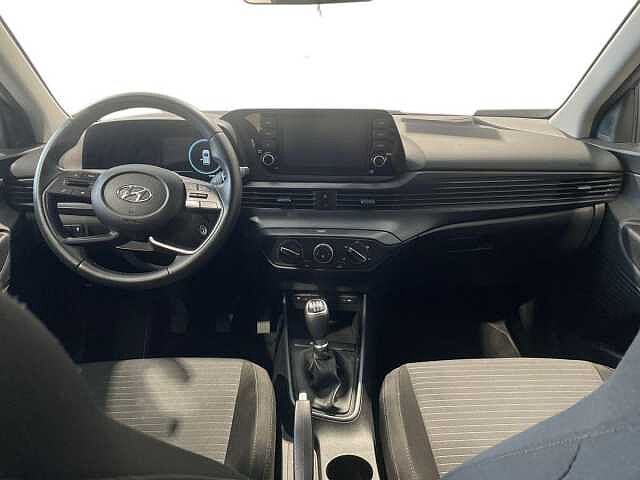 Hyundai i20 i20 1.0 t-gdi 48V Connectline Exterior Pack imt