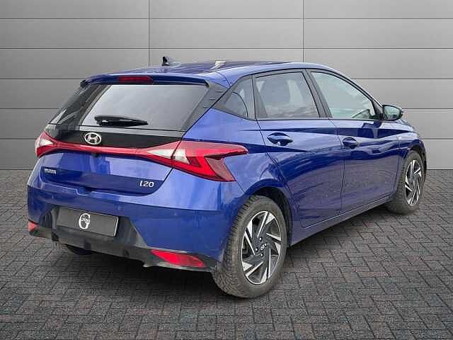 Hyundai i20 i20 1.0 t-gdi 48V Connectline Exterior Pack imt