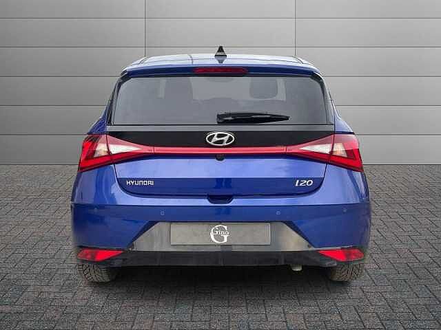Hyundai i20 i20 1.0 t-gdi 48V Connectline Exterior Pack imt