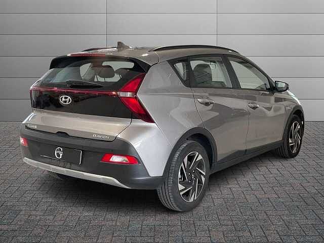 Hyundai BAYON Bayon 1.0 t-gdi 48V Xline imt