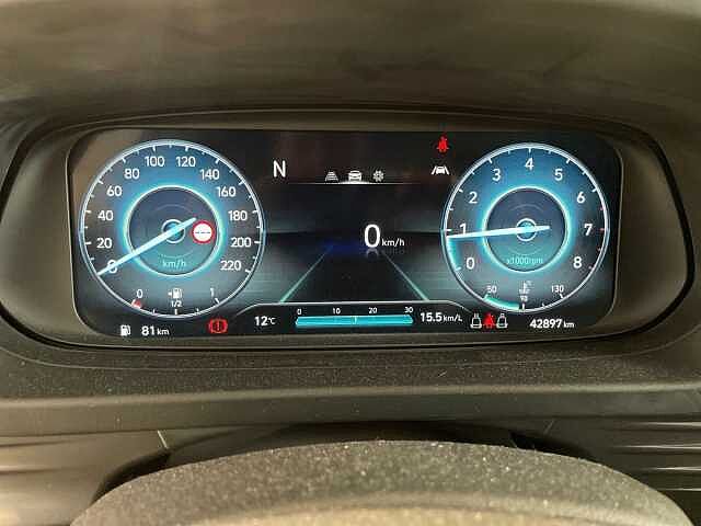 Hyundai BAYON Bayon 1.0 t-gdi 48V Xline imt