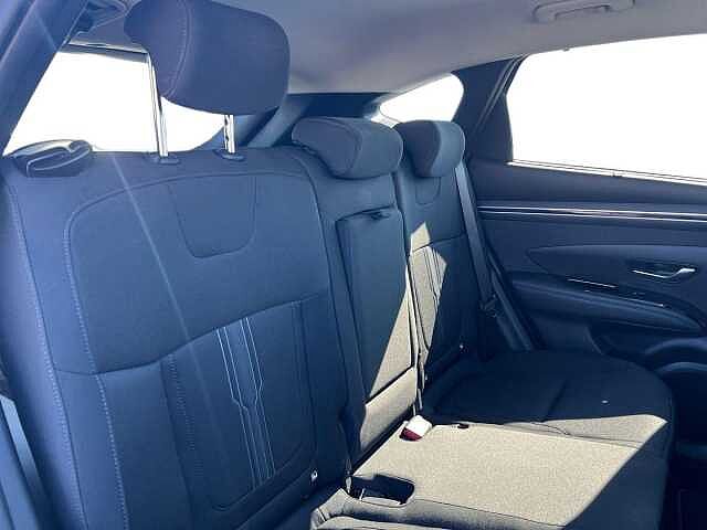 Hyundai TUCSON TUCSON 1.6 hev Xline 2wd auto