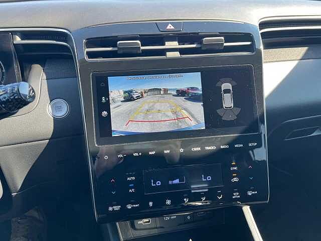 Hyundai TUCSON TUCSON 1.6 hev Xline 2wd auto