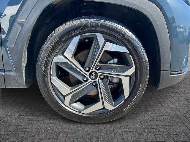 Hyundai TUCSON TUCSON 1.6 hev Xline 2wd auto