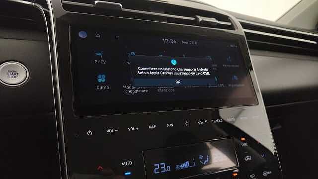 Hyundai TUCSON TUCSON 1.6 phev Xline 4wd auto