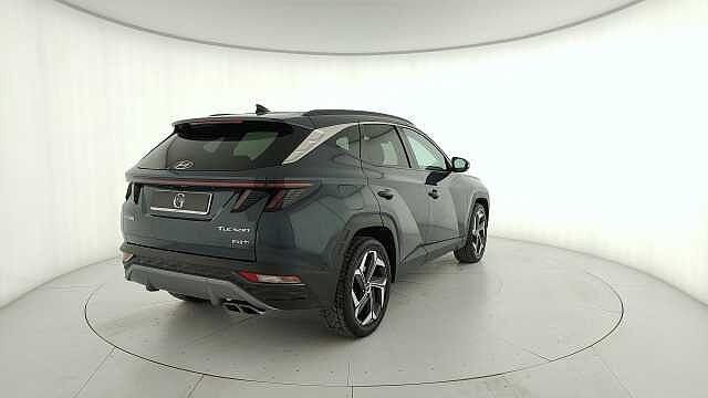 Hyundai TUCSON TUCSON 1.6 phev Xline 4wd auto