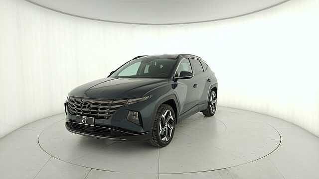 Hyundai TUCSON TUCSON 1.6 phev Xline 4wd auto