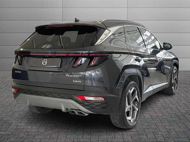 Hyundai TUCSON TUCSON 1.6 hev Exellence 2wd auto
