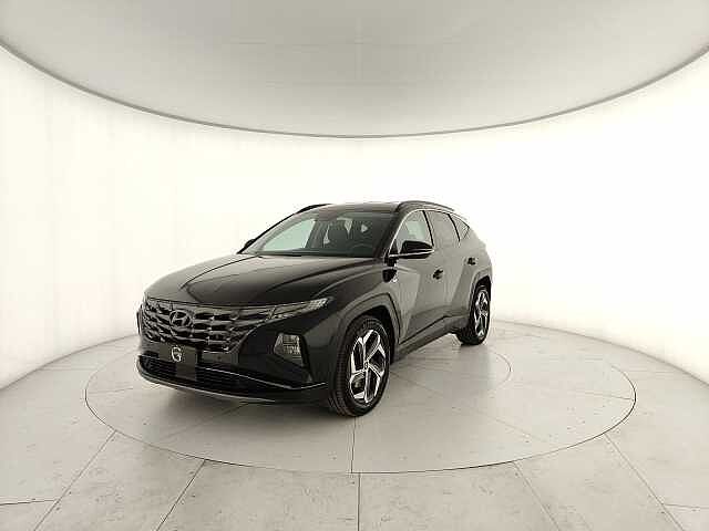 Hyundai TUCSON TUCSON 1.6 crdi 48V Exellence 2wd dct