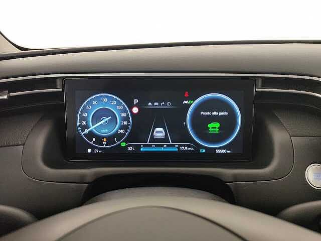 Hyundai TUCSON TUCSON 1.6 hev Exellence Lounge Pack 2wd auto