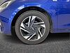 Hyundai i20 III 2021 i20 1.0 t-gdi 48V Connectline Exterior Pack imt blue