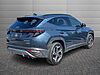 Hyundai TUCSON III 2021 Tucson 1.6 hev Xline 2wd auto blue