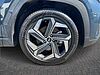 Hyundai TUCSON III 2021 Tucson 1.6 hev Xline 2wd auto blue