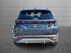 Hyundai TUCSON III 2021 Tucson 1.6 hev Xline 2wd auto blue