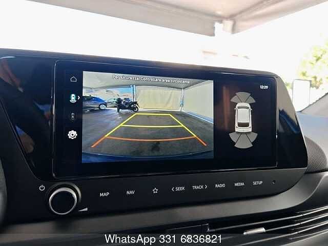 Hyundai BAYON 1.2 GPL MT XLine