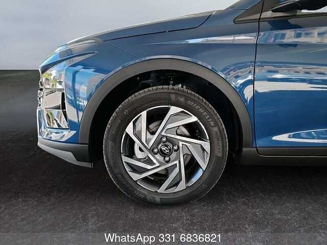 Hyundai BAYON 1.2 GPL MT XLine