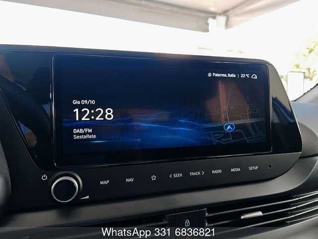 Hyundai BAYON 1.2 GPL MT XLine