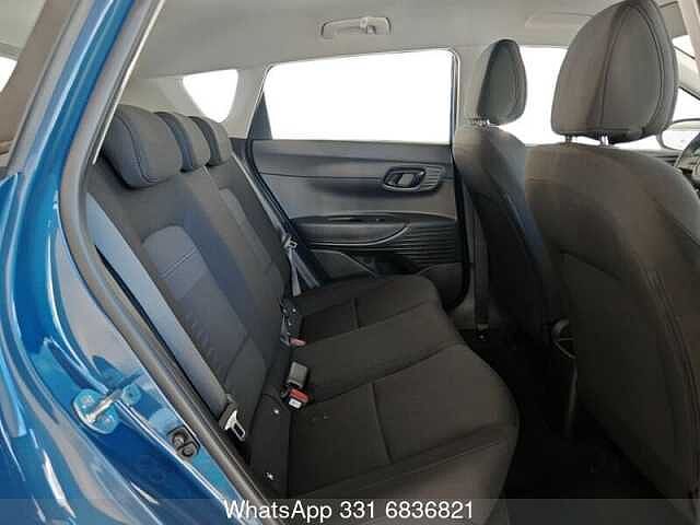 Hyundai BAYON 1.2 GPL MT XLine