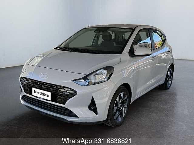 Hyundai i10 1.0 GPL Connectline