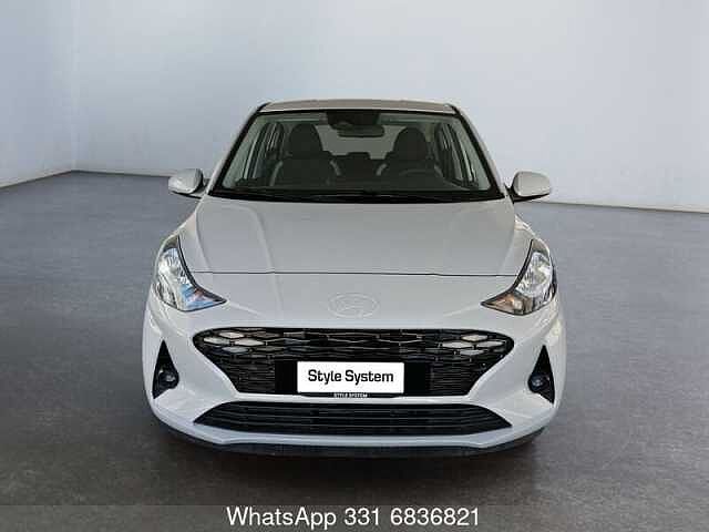 Hyundai i10 1.0 GPL Connectline