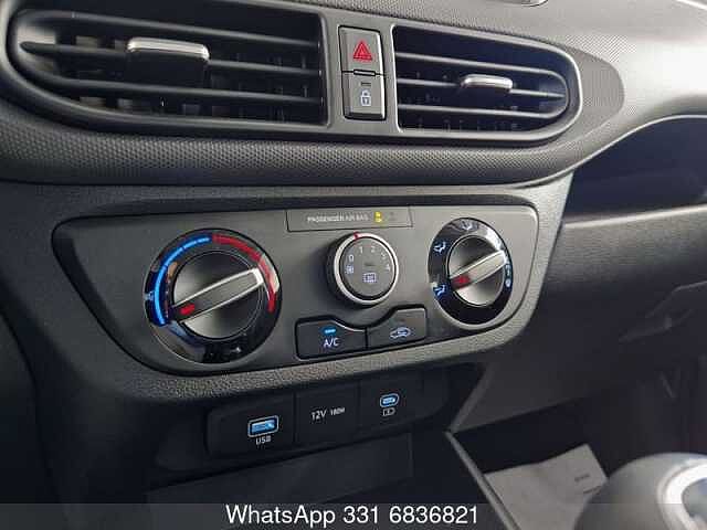 Hyundai i10 1.0 GPL Connectline