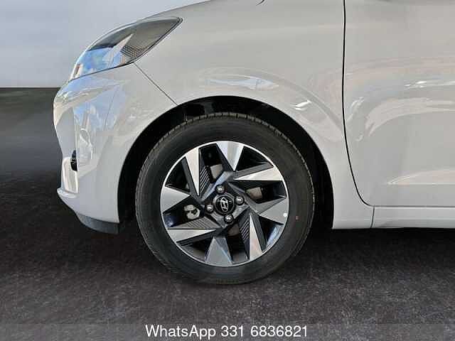 Hyundai i10 1.0 GPL Connectline