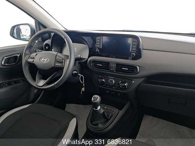 Hyundai i10 1.0 GPL Connectline