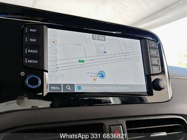 Hyundai i10 1.0 GPL Connectline