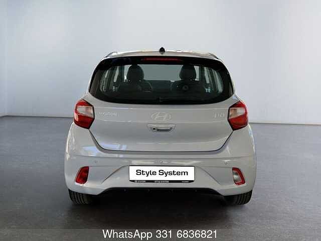 Hyundai i10 1.0 GPL Connectline