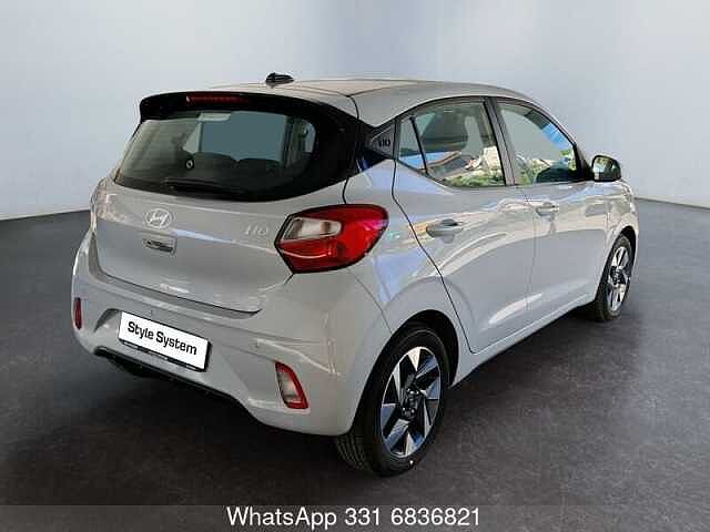 Hyundai i10 1.0 GPL Connectline