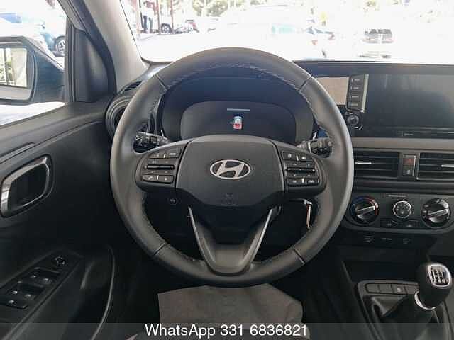 Hyundai i10 1.0 GPL Connectline