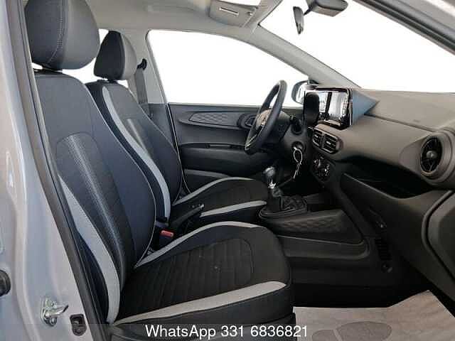 Hyundai i10 1.0 GPL Connectline