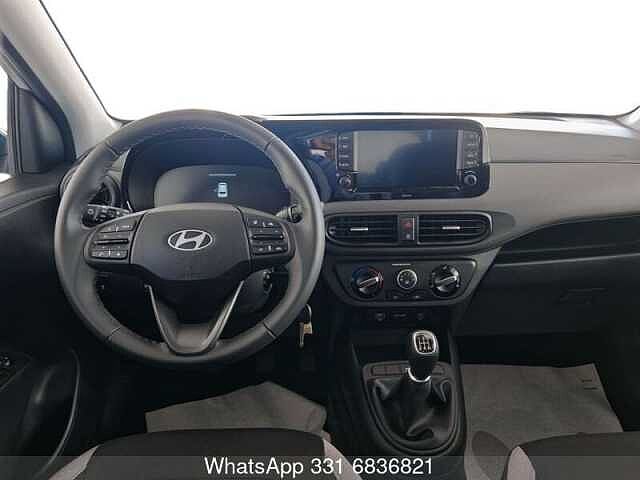 Hyundai i10 1.0 GPL Connectline