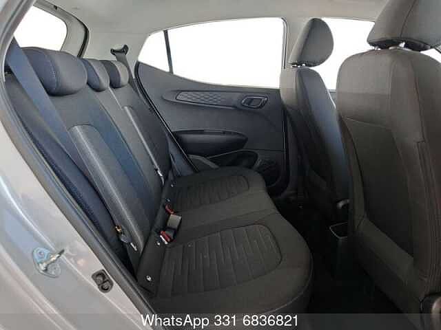 Hyundai i10 1.0 GPL Connectline