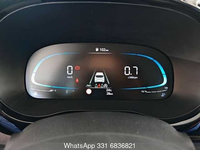 Hyundai i10 1.0 GPL Connectline