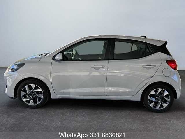 Hyundai i10 1.0 GPL Connectline