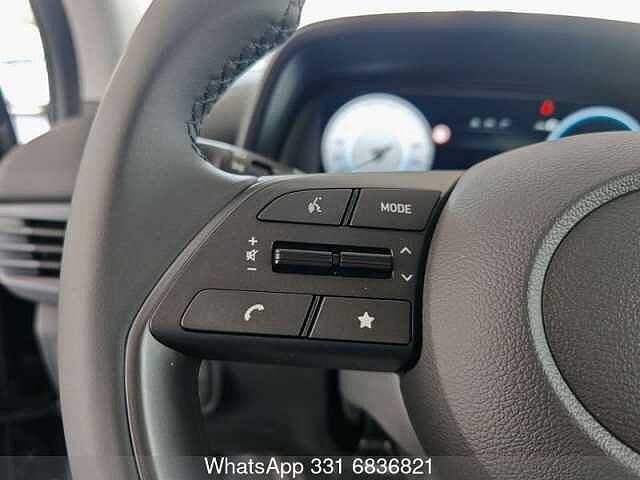 Hyundai i20 1.2 MPI MT Connectline