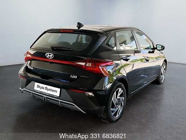 Hyundai i20 1.2 MPI MT Connectline