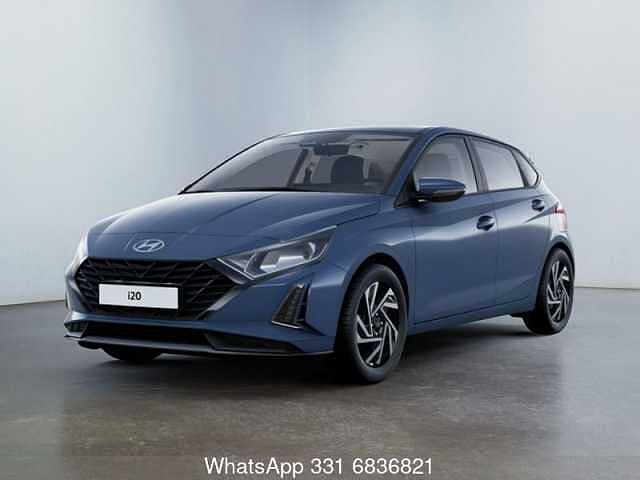 Hyundai i20 1.2 MPI MT Connectline