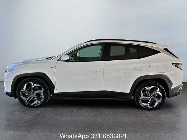Hyundai TUCSON 1.6 CRDI 48V DCT Exellence