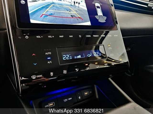 Hyundai TUCSON 1.6 CRDI 48V DCT Exellence