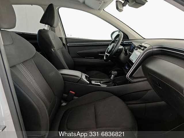 Hyundai TUCSON 1.6 CRDI 48V DCT Exellence
